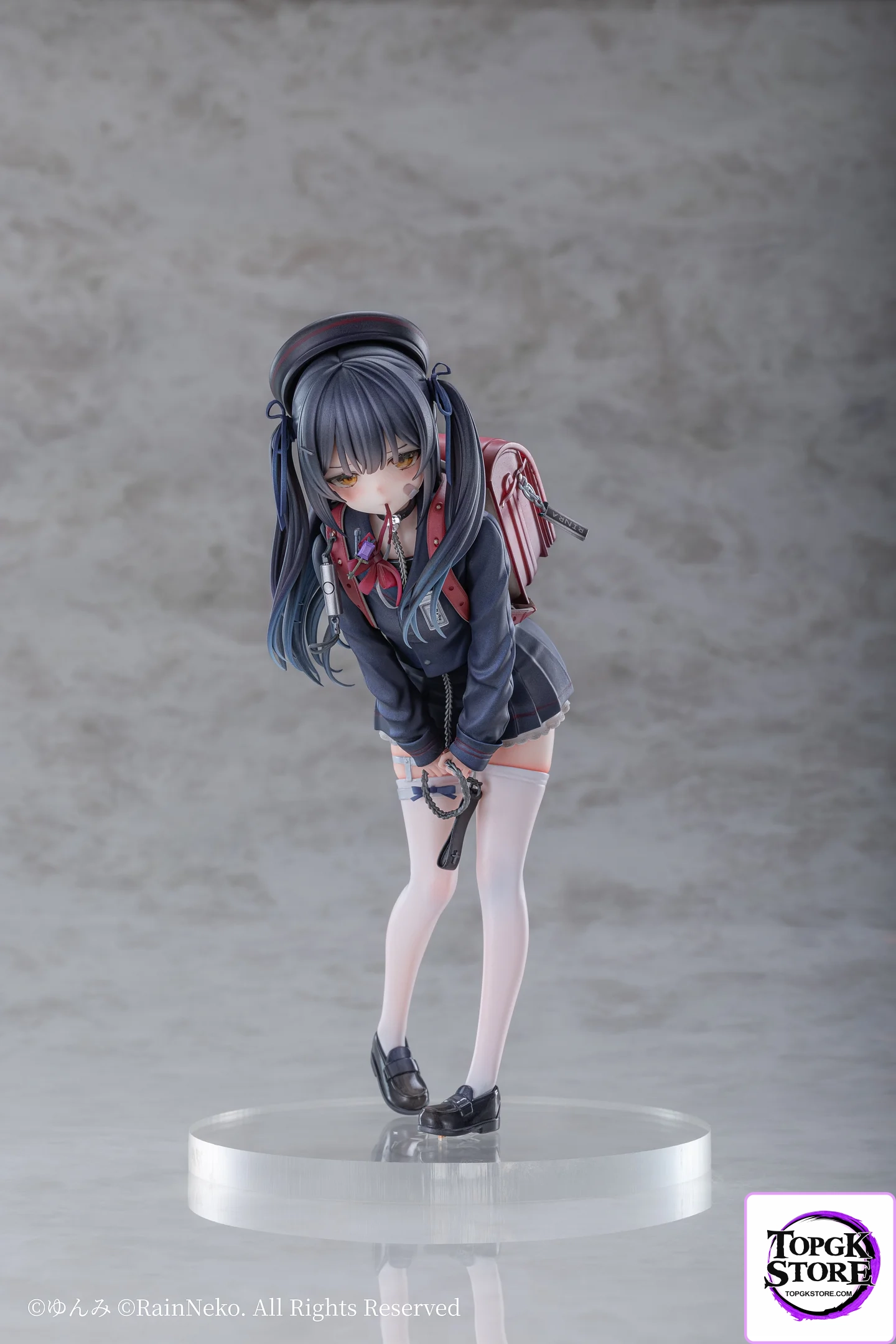 RainNeko Original Character Rinri-chan Stroll Ver. 1/7 Scale Licensed Figure - Image 6