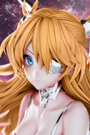 Asuka Langley Sohryu X Rei Ayanami Neon Genesis Evangelion -Le Jian Studio X Meng Ya Xiang Studio