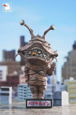 KAIJUU TANDO Studio - Pigmon X Taishoh X Kanegon Ultraman
