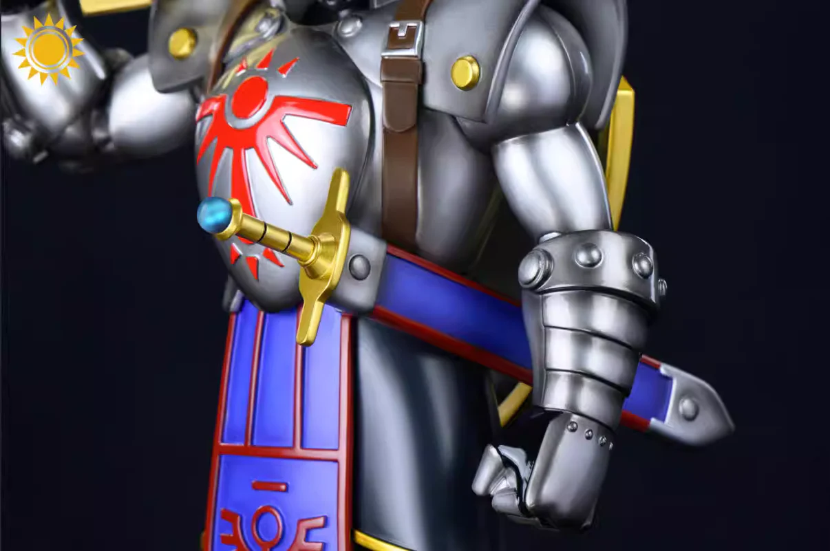 Knightmon Digimon 1/6 Scale TOPGK Statue - Sun toys Studio - Image 5