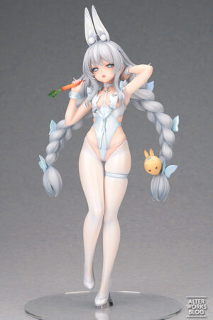 ALTER - Azur Lane Le Malin Listless Lapin Ver. 1/6 Complete Figure (Licensed)
