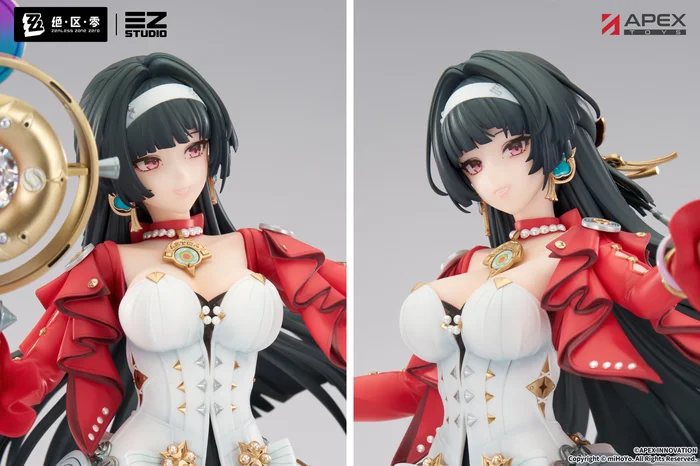 Astra Yao Zenless Zone Zero Stars of Lyra 1/7 Scale Figure - APEX-TOYS - Image 15