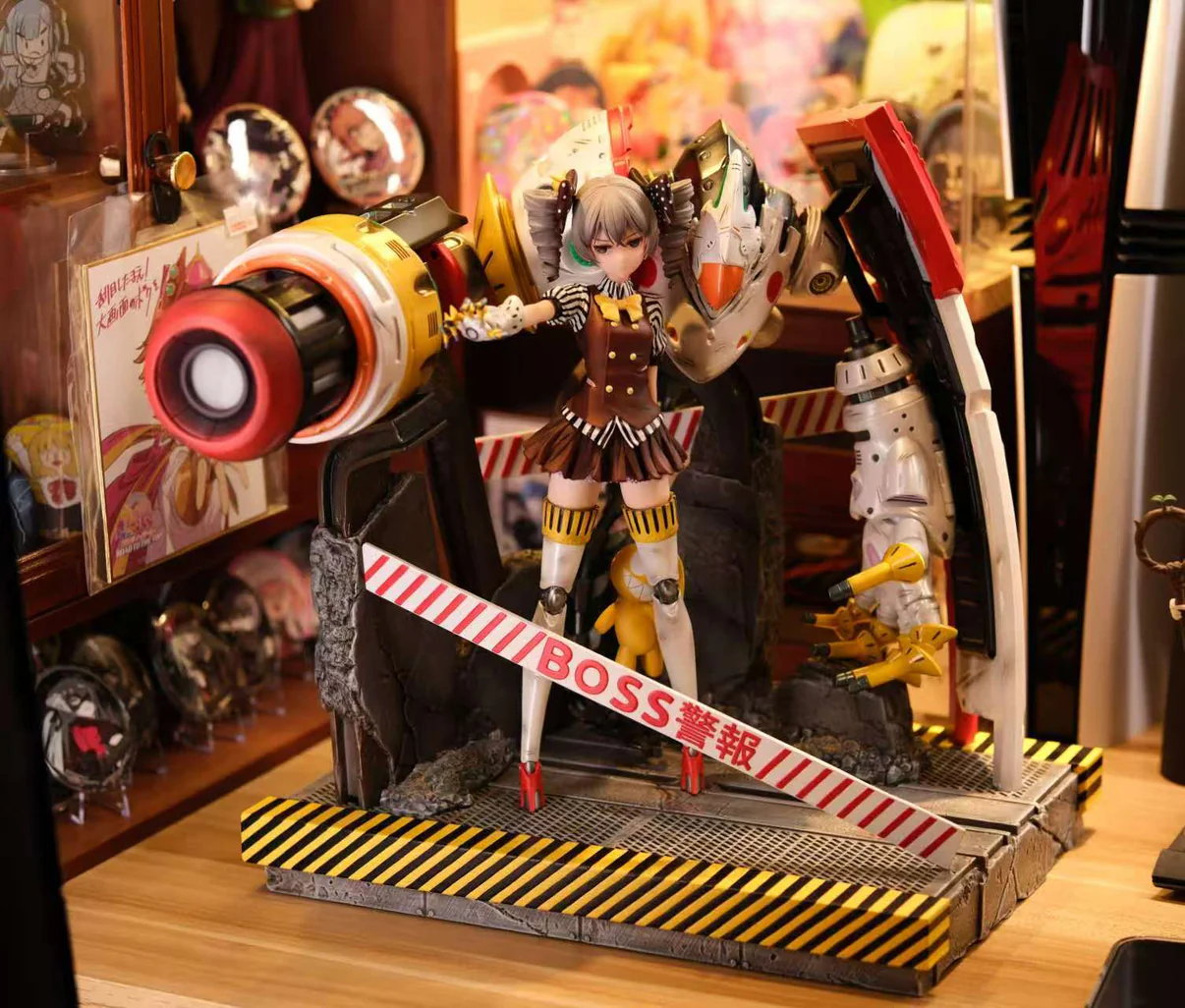 Bronya Zaychik Honkai Impact 3rd 1/6 Scale TOPGK Statue - Miwu x Moku - Image 8