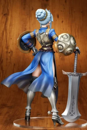 Alternative view of QuesQ - Unicorn Overlord Virginia (Class: Valkyria) 1/7 Complete Figure (Licensed)