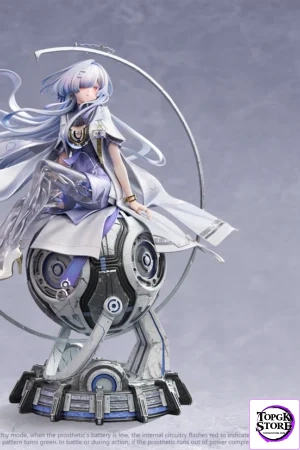 Alternative view of Mornye Wuthering Waves 1/6 Scale TOPGK Statue – FWS Studio