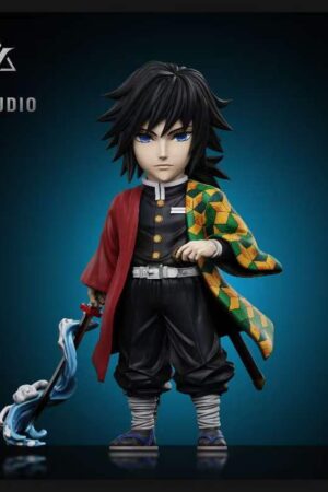 Hashira Series #04 Giyu Tomioka Demon Slayer - V8 Studio