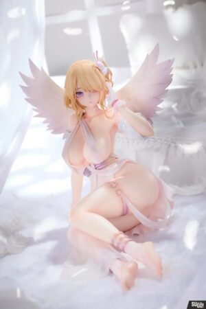 Alternative view of VKEND – Idol Angel 1/6 Scale Statue