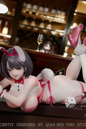 Milk Goddess Series 04 Goddess of Victory: Nikke 1/6 Scale TOPGK Statue - Qian Ben Ying Gong Zao Studio