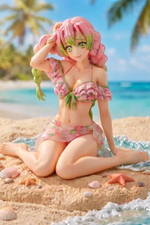 Mitsuri Kanroji Demon Slayer TOPGK Statue Limited Edition - Fast Studio