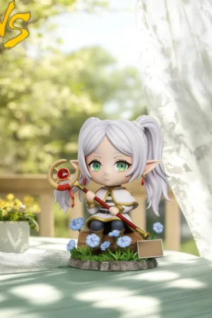 Alternative view of Frieren: Beyond Journey’s End Frieren 1/7 Scale Limited Edition Statue - VS Studio