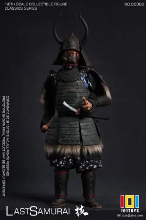 Alternative view of 101TOYS 16 NO.CS002 CLASSICS SERIES OF The Last Samurai Martial Arts (Licensed)