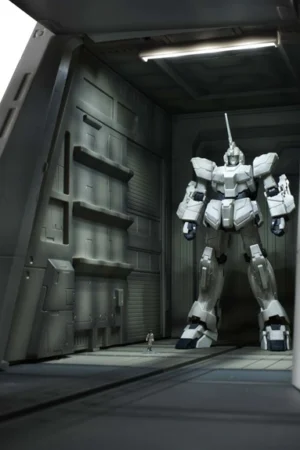 Megahouse - Realistic Model Series Mobile Suit Gundam Unicorn 1/144 HG Nahel Argama Catapult Deck (UC ver.) (Licensed)