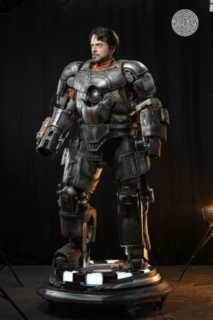 Iron Man Mark I Life-Size 1/1 Statue – Marvel | Reborn Studio Limited Edition