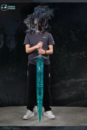 Alternative view of Holy Moonlight Sword Bloodborne - Panda Studio