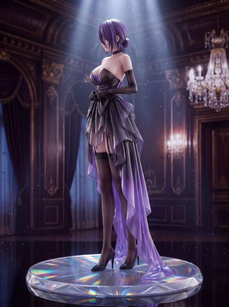 Evening Dress Series Reze Chainsaw Man 1/6 Scale TOPGK Statue - Cdkey Studio X PG Studio - Image 2