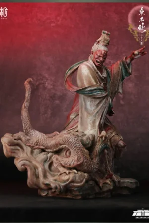 Manas SUM - The Twenty-Eight Mansions Series: Horn Constellation Wood Dragon (Licensed)