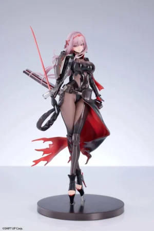 Goddess of Victory: Nikke S.K.P Scarlet Black Shadow 1/10 Figure (Licensed) - Hobby Sakura