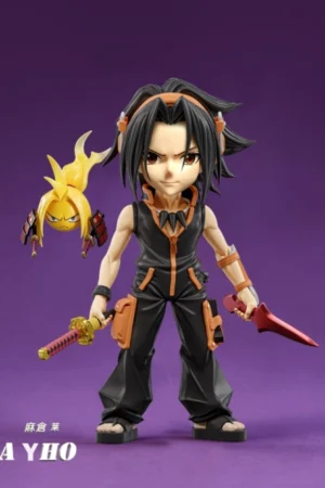 Alternative view of Yoh Asakura Shaman King WCF-SIZE TOPGK Resin Statue - Toy Studio