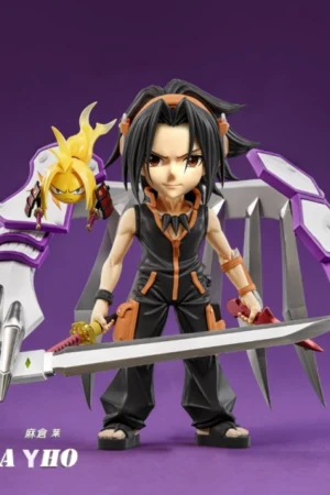 Yoh Asakura Shaman King WCF-SIZE TOPGK Resin Statue - Toy Studio