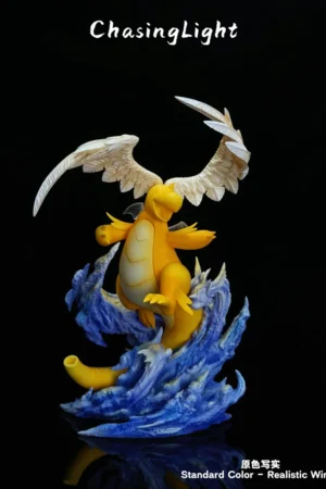Mega Dragonite Pokémon 1/20 Scale Statue – Chasing Light Studio
