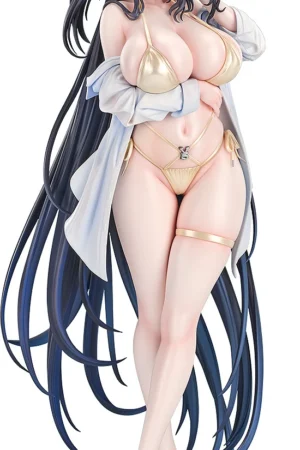 Alternative view of Azur Lane Taihou: Nightpool 1/6 Scale Figure - Luminous Box