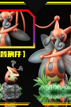 SXG Studio - 1/20 Pokédex Completion 2.0 Pokémon