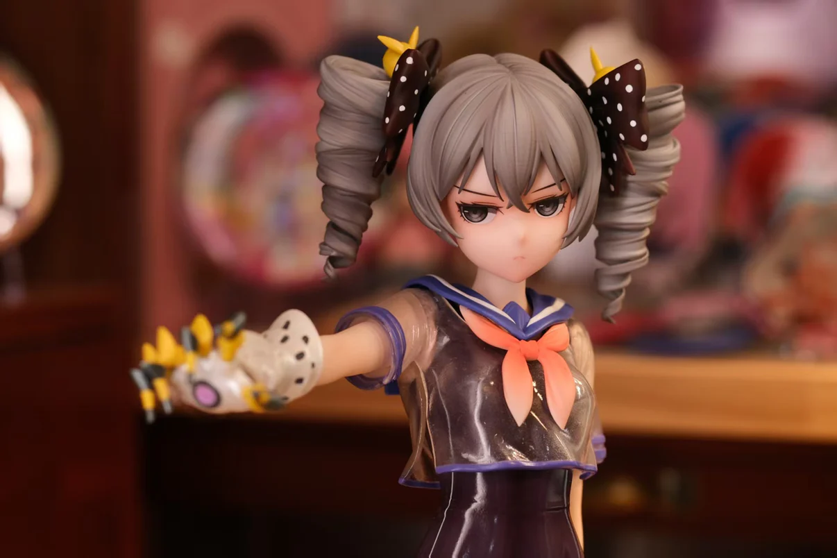 Bronya Zaychik Honkai Impact 3rd 1/6 Scale TOPGK Statue - Miwu x Moku - Image 5