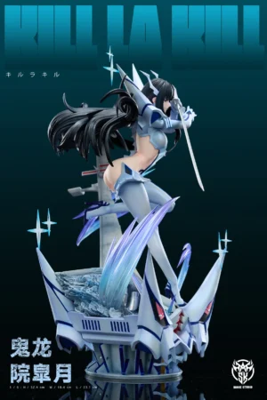Alternative view of Satsuki Kiryuin KILL la KILL 1/6 Scale TOPGK Statue - Mask Studio