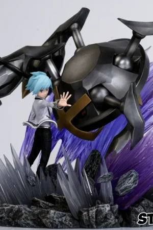 Steven X Metagross Pokémon 1/20 Scale - MAGA Studio