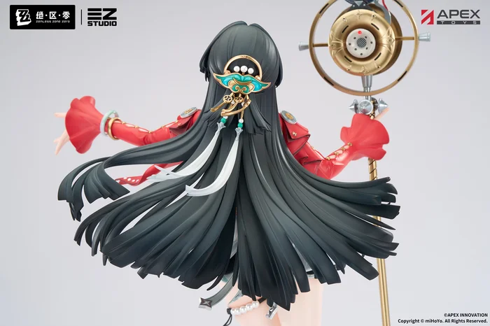 Astra Yao Zenless Zone Zero Stars of Lyra 1/7 Scale Figure - APEX-TOYS - Image 14