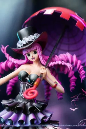 Alternative view of Perona One Piece 1/7 Scale TOPGK Premium Statue - SY Studio
