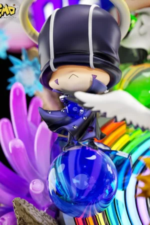 Alternative view of Rainbow Seven Reborn  HITMAN REBORN! 1/4 Scale TOPGK LED Statue - EMO Studio
