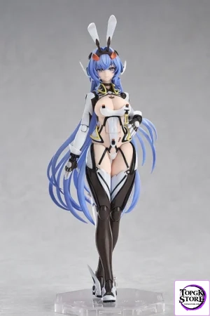 Alternative view of Good Smile Arts Shanghai GSAS Hyper Body Azur Lane New Jersey April Fools Ver Posable Figure