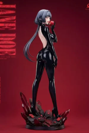 Alternative view of Jane Doe Zenless Zone Zero 1/6 Scale TOPGK Statue - Aria Studio