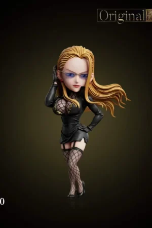 Alternative view of Grand Line Series Enies Lobby Arc 070 Kalifa One Piece - Yz Studio