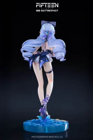 Alternative view of Vivian Banshee Swimwear Zenless Zone Zero - Fifteen Studio