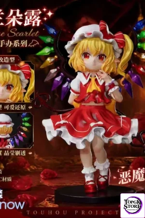 Flandre Scarlet Touhou Project WCF Statue – One Snow Studio