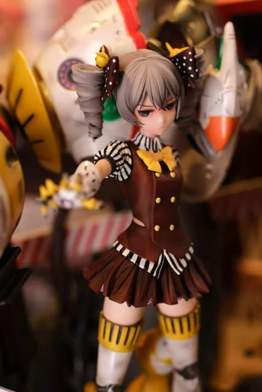 Bronya Zaychik Honkai Impact 3rd 1/6 Scale TOPGK Statue - Miwu x Moku - Image 3