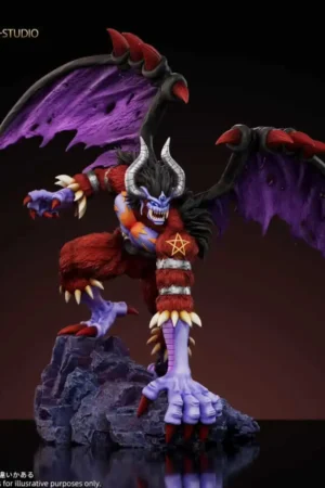 Demon Digimon 1/5 Scale Resin Statue T1 Studio