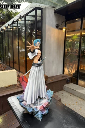 Grimmjow Bleach 1/6&1/4 Scale TOPGK Statue – POP.ART Studio