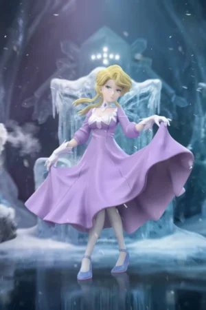 Glacia Pokémon 1/20 Scale TOPGK Statue - JB Studio