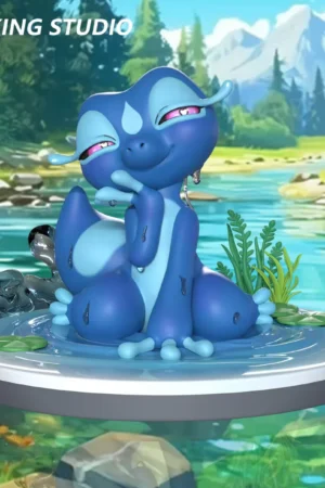 Gecqua Pokémon - Zhu Yi Wan Jia Studio