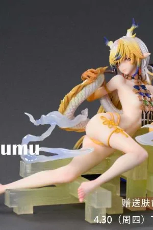 Alternative view of Shu Arknights 1/5 Scale TOPGK Statue - SWS Studio