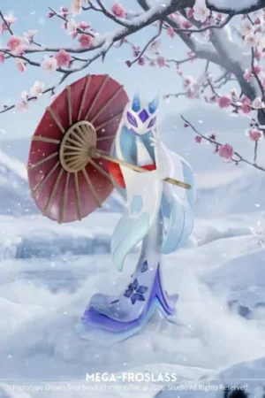 Zaizhao Bureau Studio - Mega Series 02 Mega Froslass Pokémon