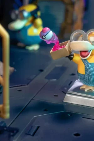 Pokémon Team Rocket Psyduck Cosplay Minions 1/20 Scale - Pand Studio