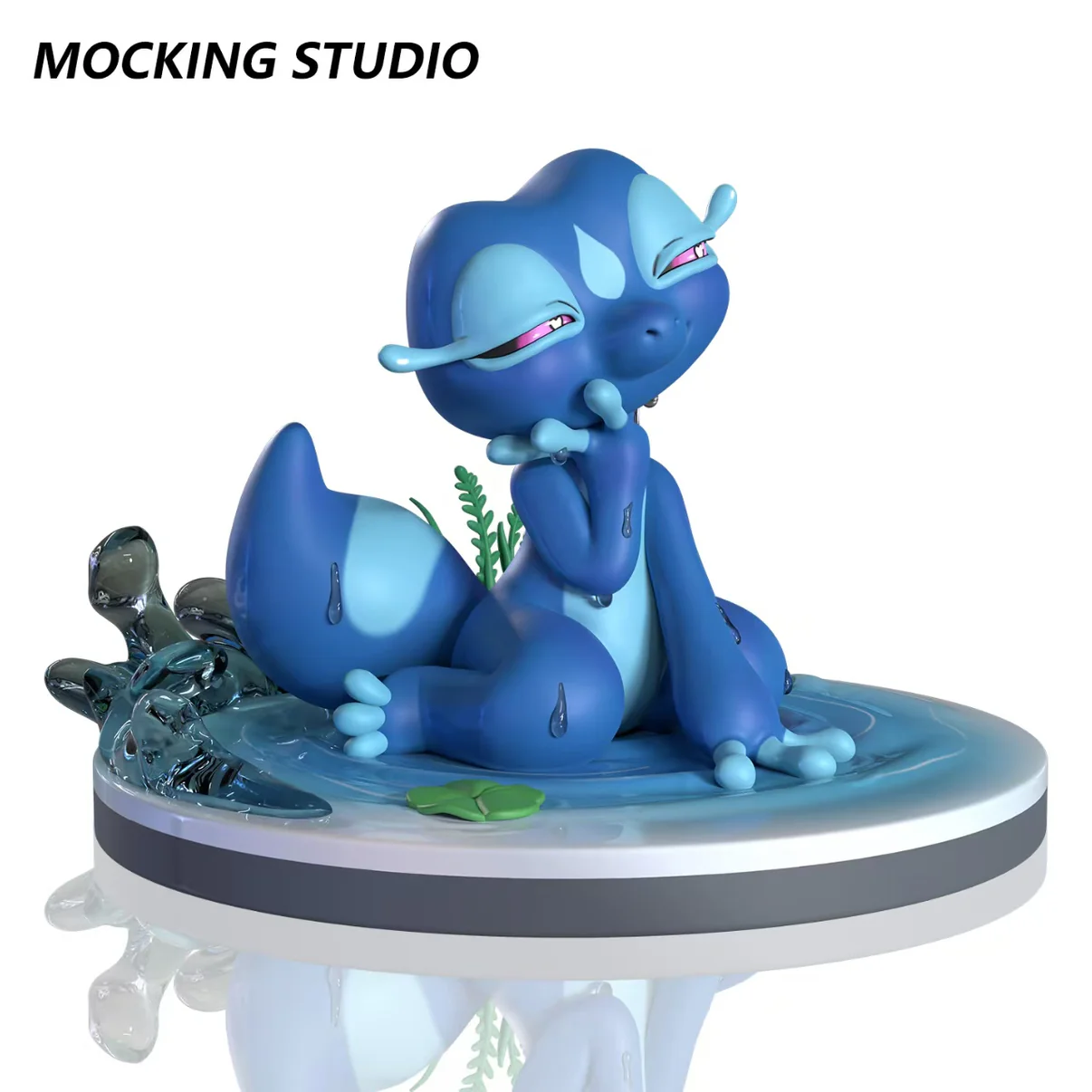 Gecqua Pokémon - Zhu Yi Wan Jia Studio - Image 19