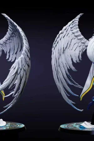 Alternative view of Yue Cardcaptor Sakura 1/4 Scale TOPGK Statue - BBSD Studio