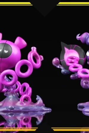 Alternative view of SXG Studio - 1/20 Pokédex Completion 2.0 Pokémon