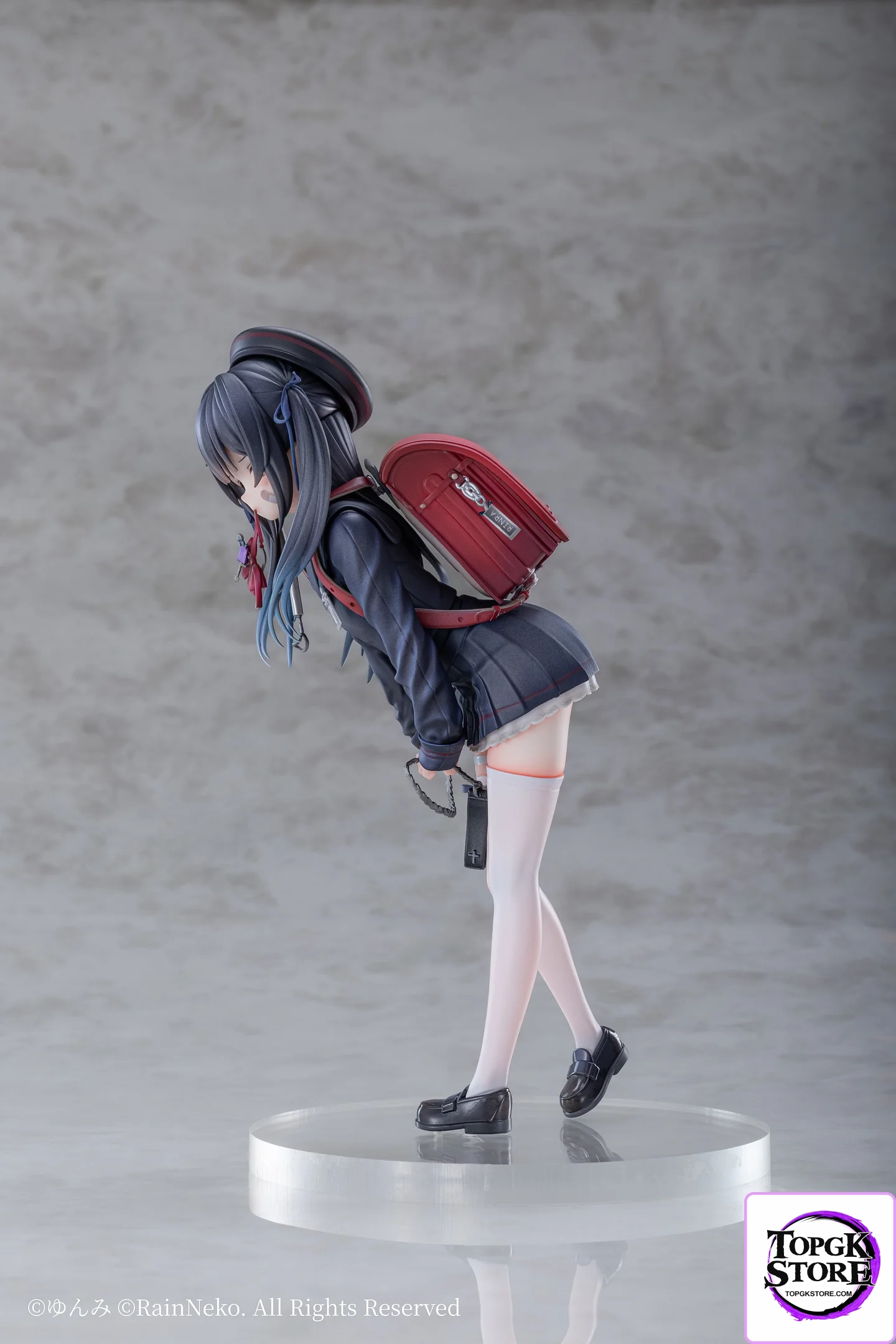 RainNeko Original Character Rinri-chan Stroll Ver. 1/7 Scale Licensed Figure - Image 8