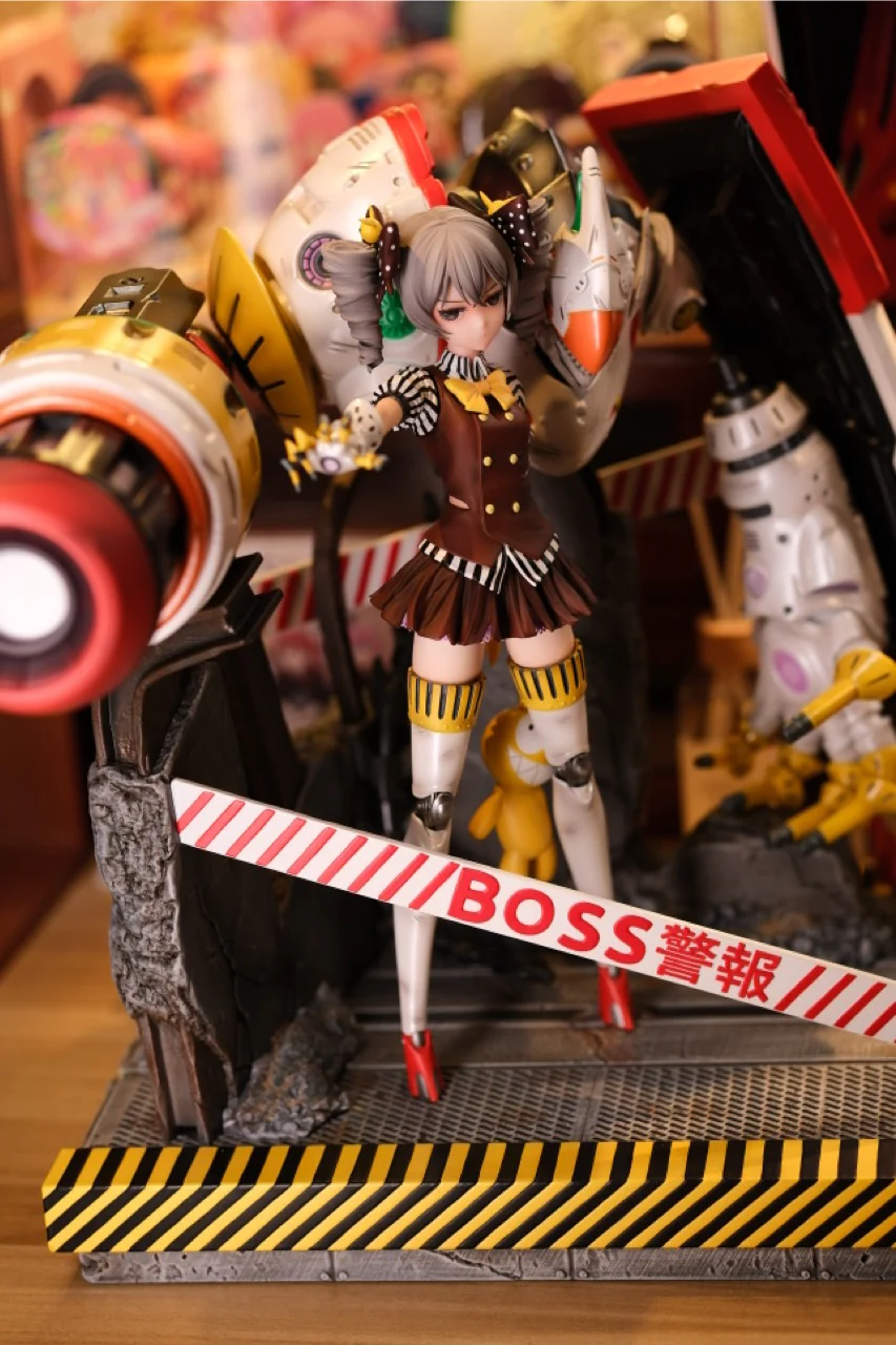 Bronya Zaychik Honkai Impact 3rd 1/6 Scale TOPGK Statue - Miwu x Moku - Image 4